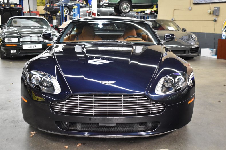 Importation de voiture Aston Martin - Premium Import
