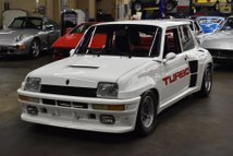 1981 Renault R5 Turbo I, Autosport Designs, Inc.