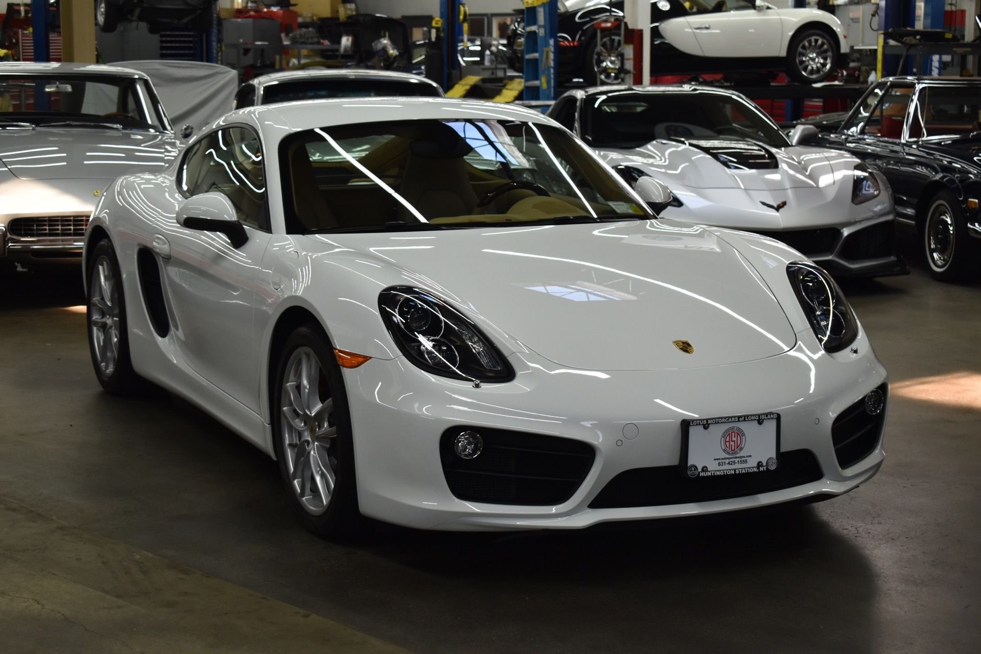 2014 Porsche Cayman S | Autosport Designs, Inc. | Exotic, Vintage, and  Classic Car Sales