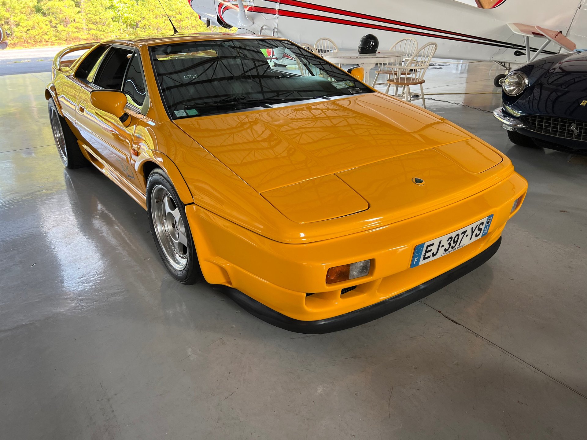 1994 Lotus Esprit Sport 300 | Autosport Designs, Inc. | Exotic, Vintage,  and Classic Car Sales