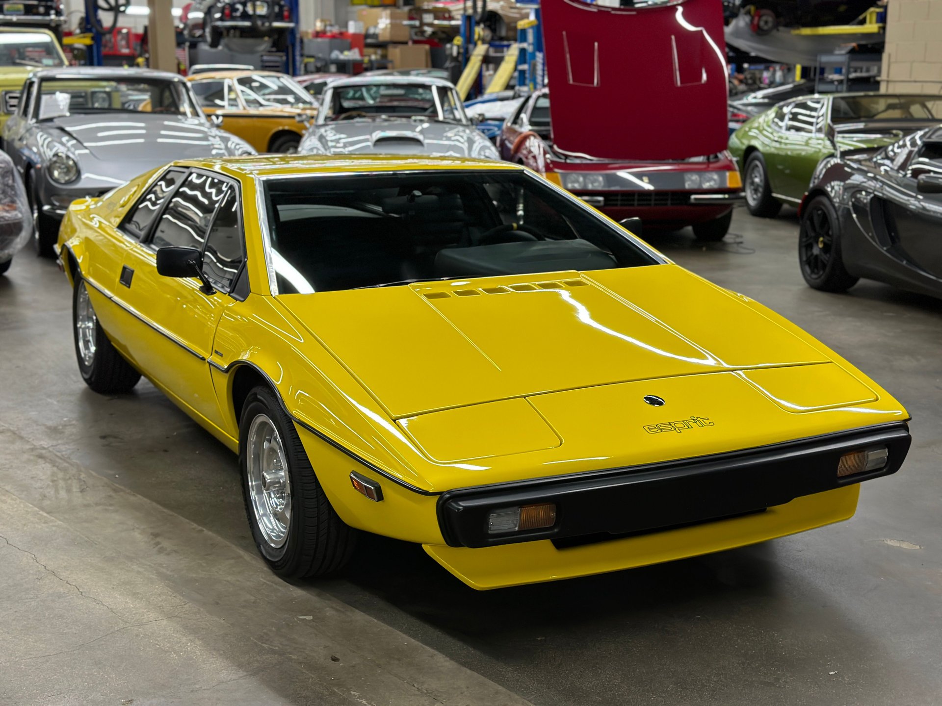 1978 Lotus Esprit S1 | Autosport Designs, Inc. | Exotic, Vintage, and  Classic Car Sales