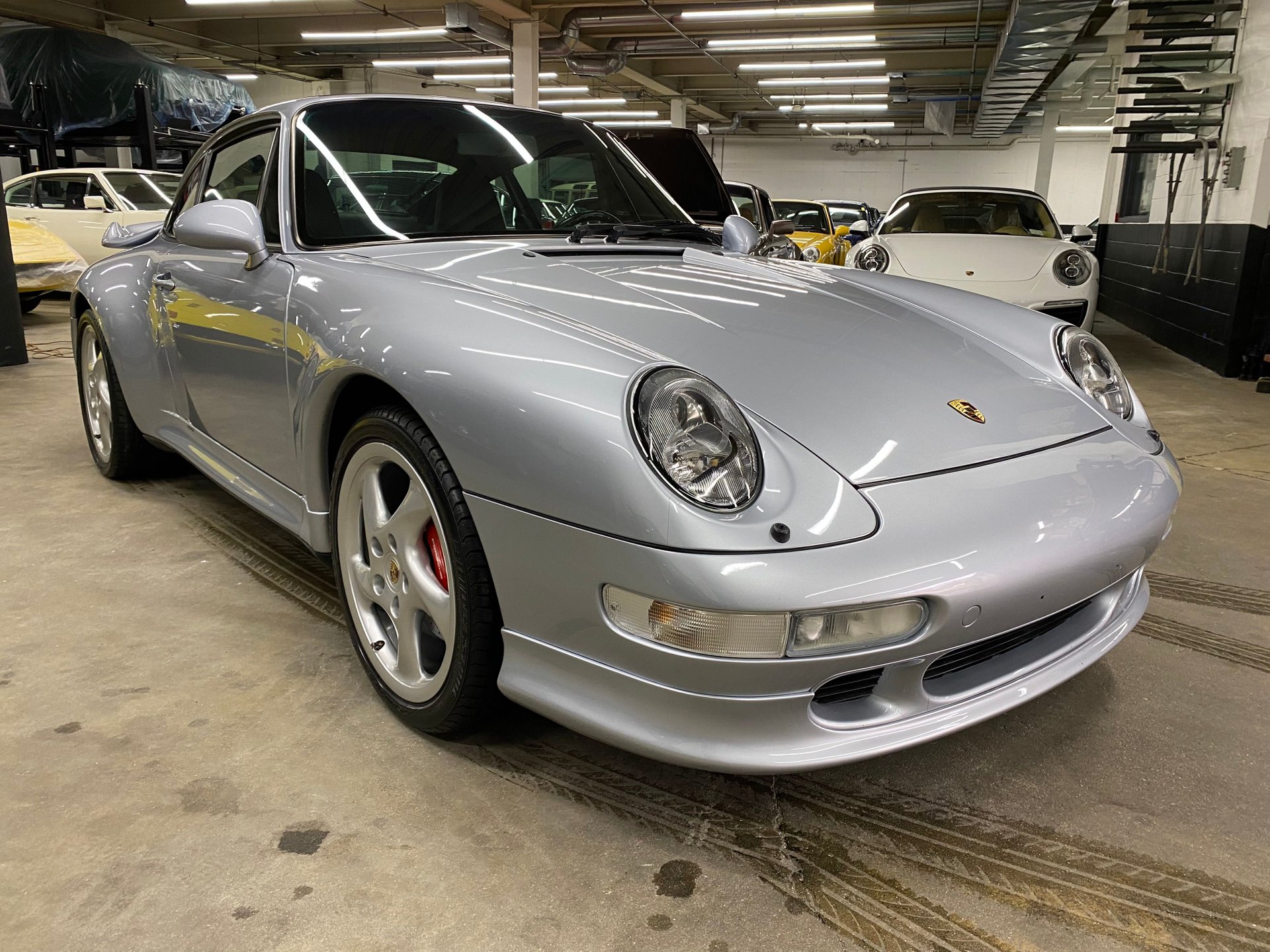 1996 Porsche 911/993 Turbo | Autosport Designs, Inc. | Exotic, Vintage, and  Classic Car Sales