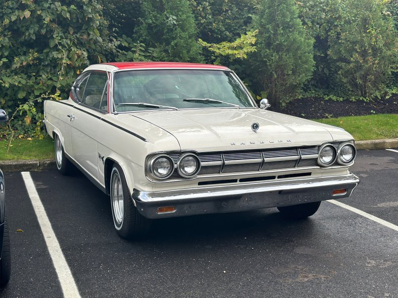 1965 AMC Rambler Marlin, Autosport Designs, Inc.