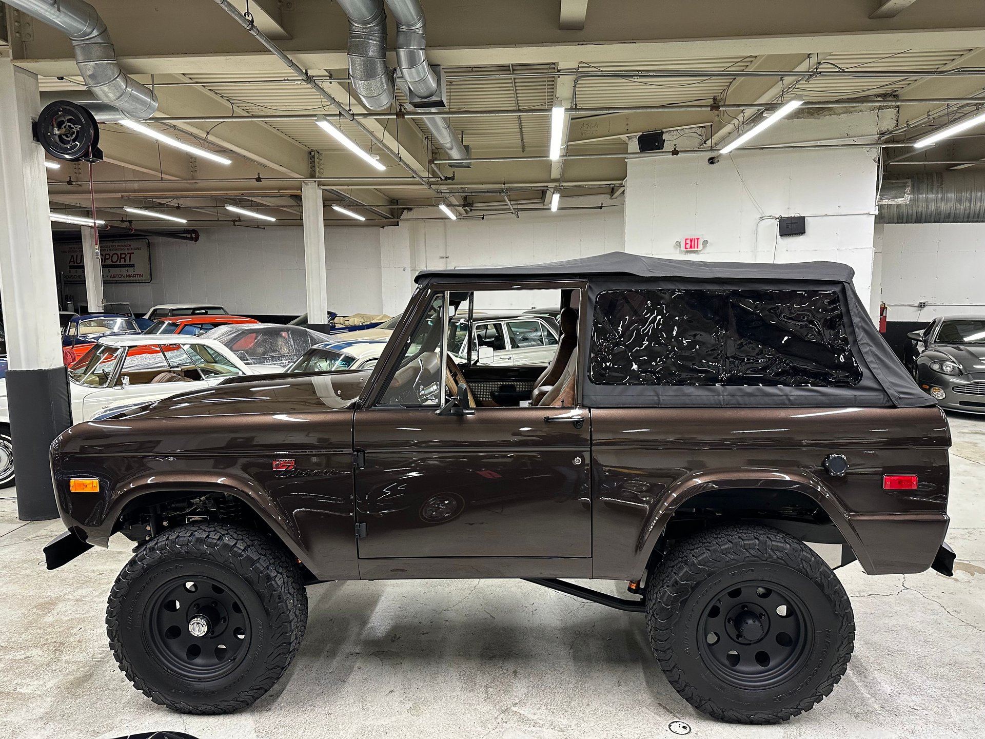 1969 Ford Bronco Ranger
