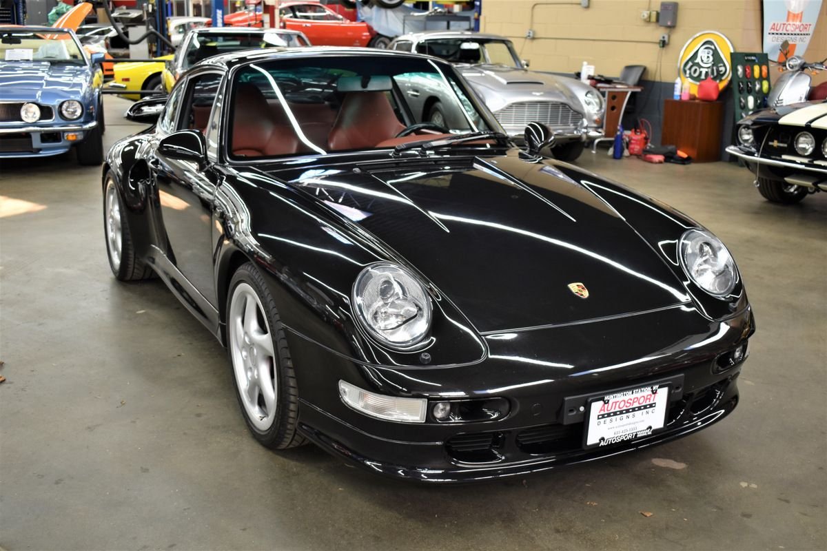 1998 Porsche 911/993 Twin Turbo Coupe S Specification | Autosport Designs,  Inc. | Exotic, Vintage, and Classic Car Sales