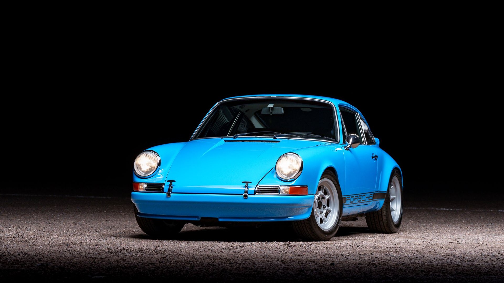 1976 Porsche 912 | Avant-Garde Collection | Portland, OR