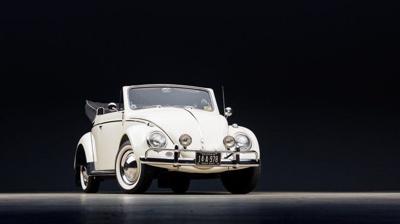 1959 Volkswagen Beetle | Classic & Collector Cars
