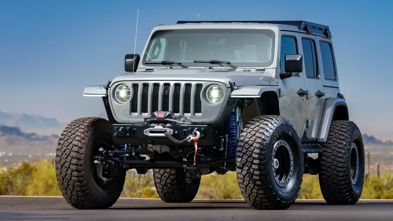 2018 Jeep Wrangler for sale #396120 | Motorious