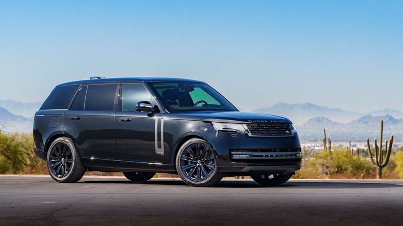 2024 Land Rover Range Rover | Avant-Garde Collection | Portland, OR