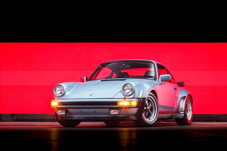 1979 Porsche 930 Turbo Sold | Motorious