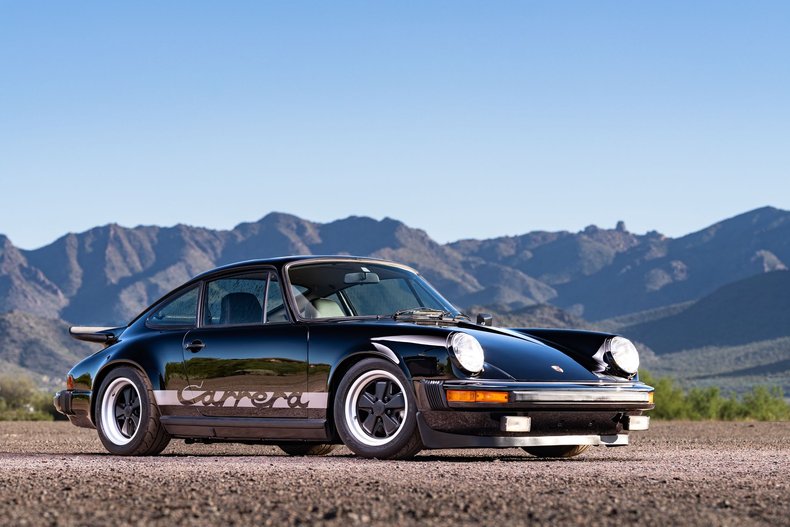 1975 Porsche 911 Carrera | Avant-Garde Collection | Portland, OR