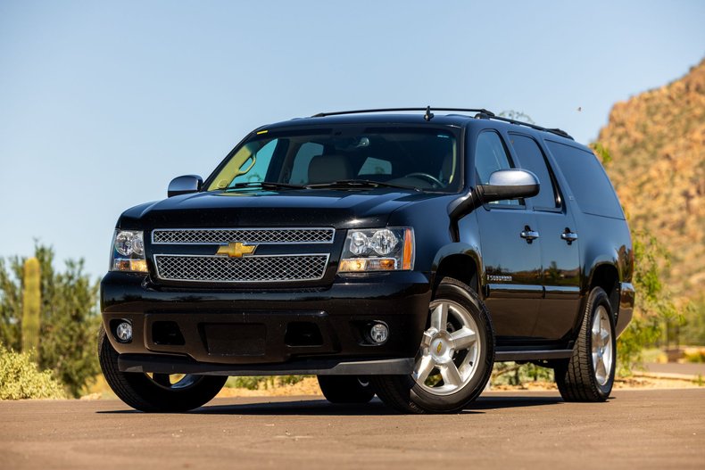 2007 Chevrolet Suburban | Avant-Garde Collection | Portland, OR
