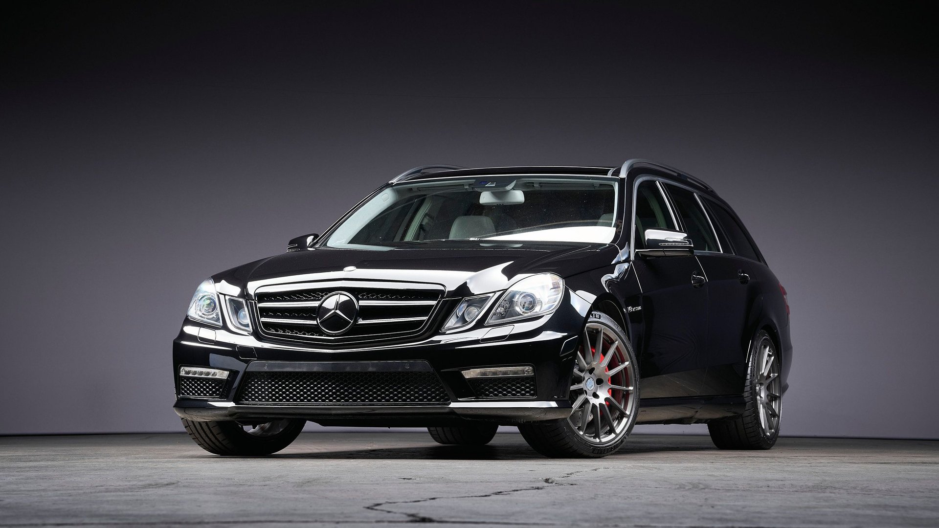 E63 AMG