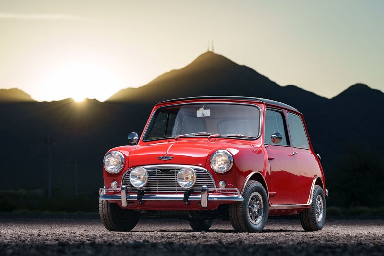 1966 Austin Mini Cooper S | Avant-Garde Collection | Portland, OR