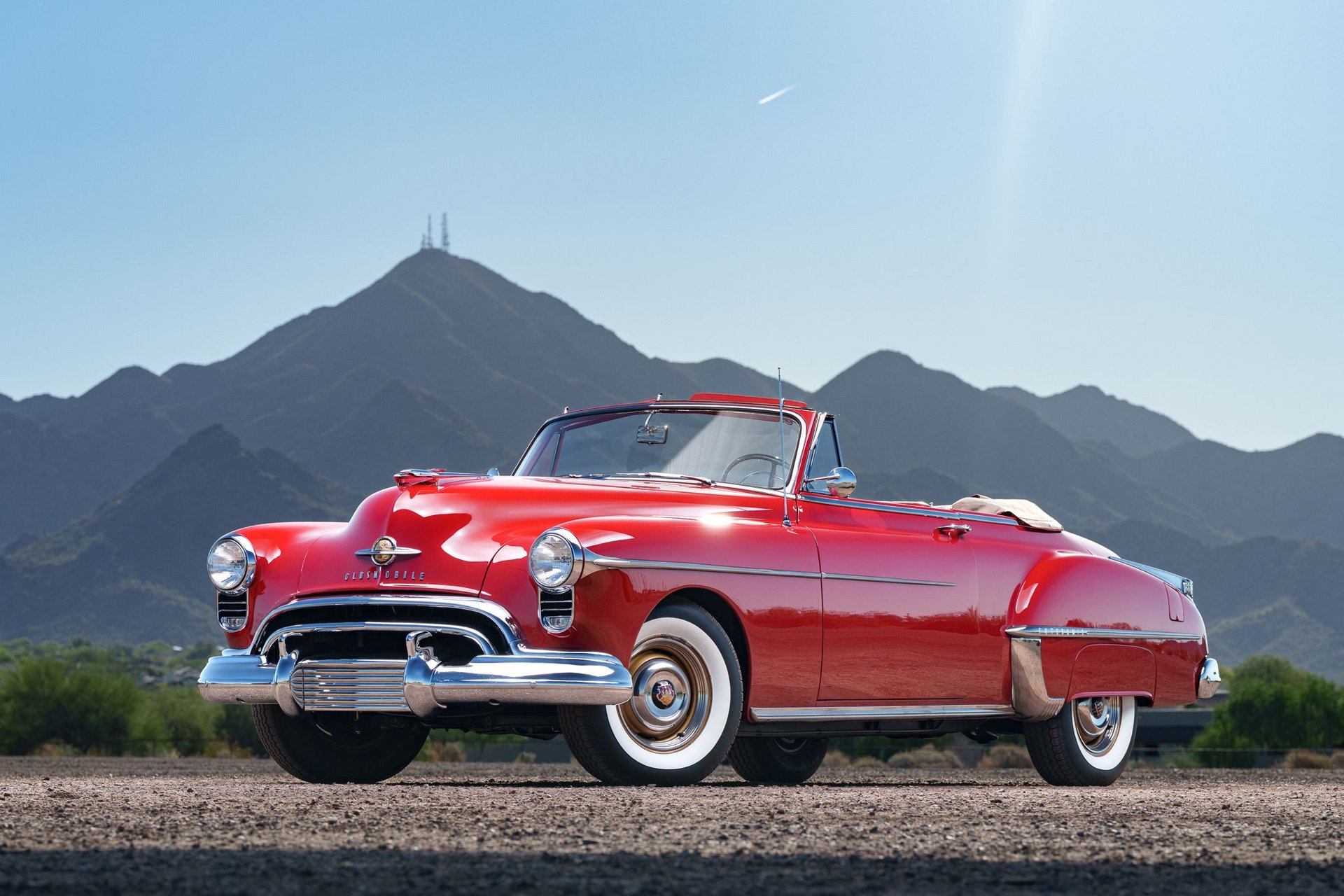 Oldsmobile Futuramic