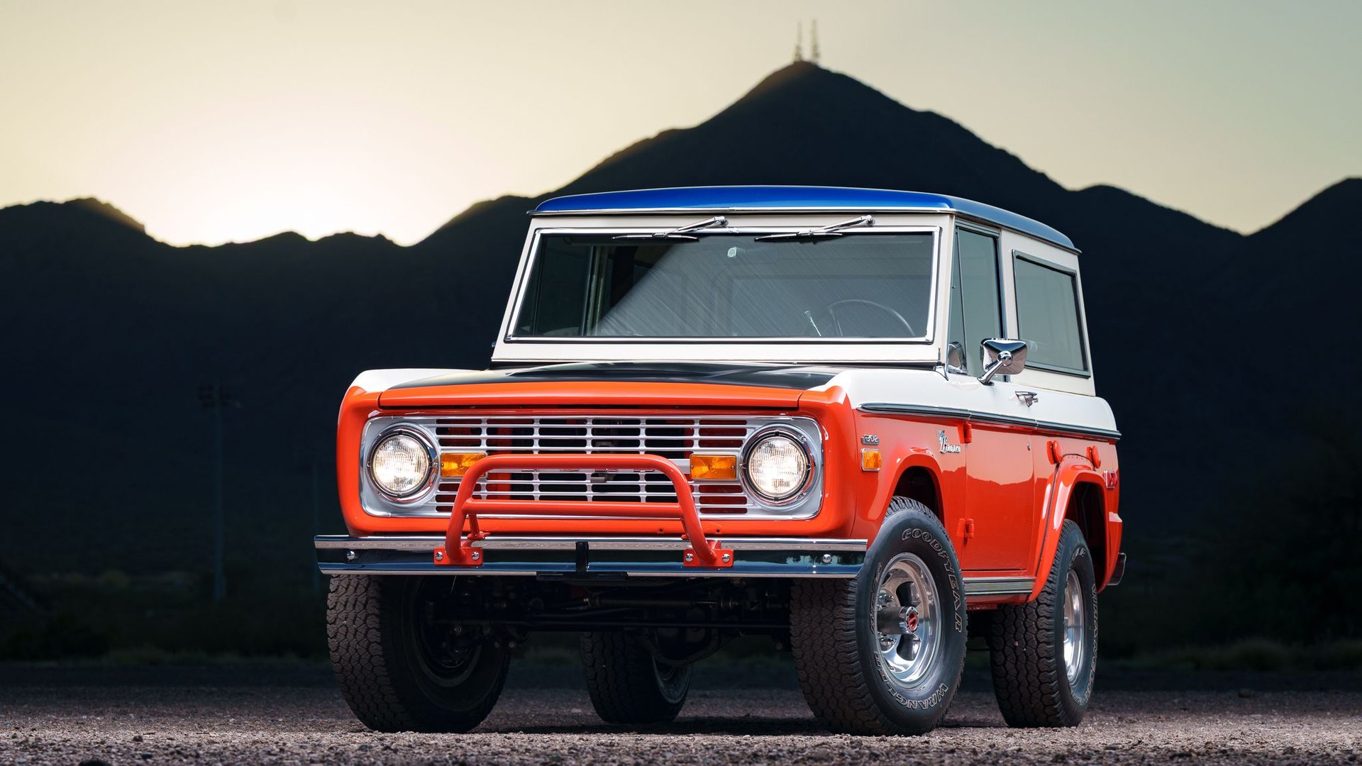 1972 Ford Bronco