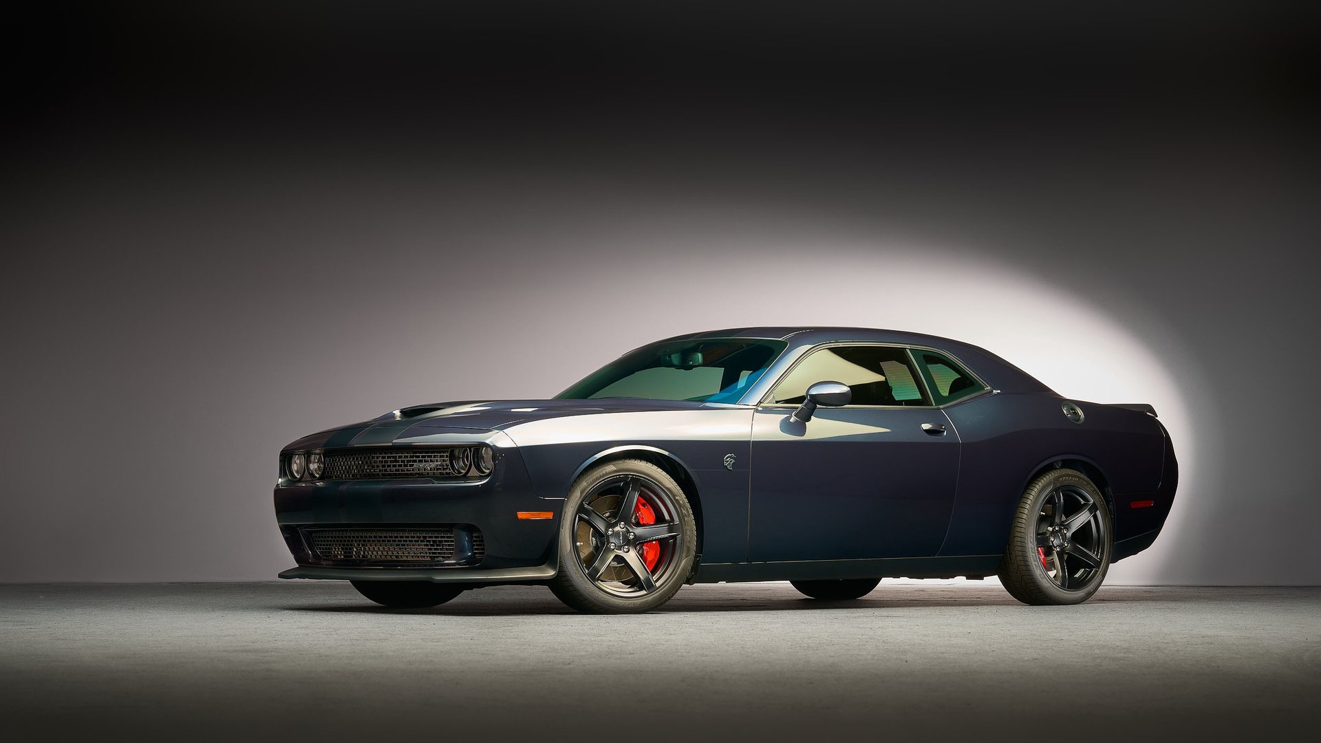 2017 Dodge Challenger SRT Hellcat
