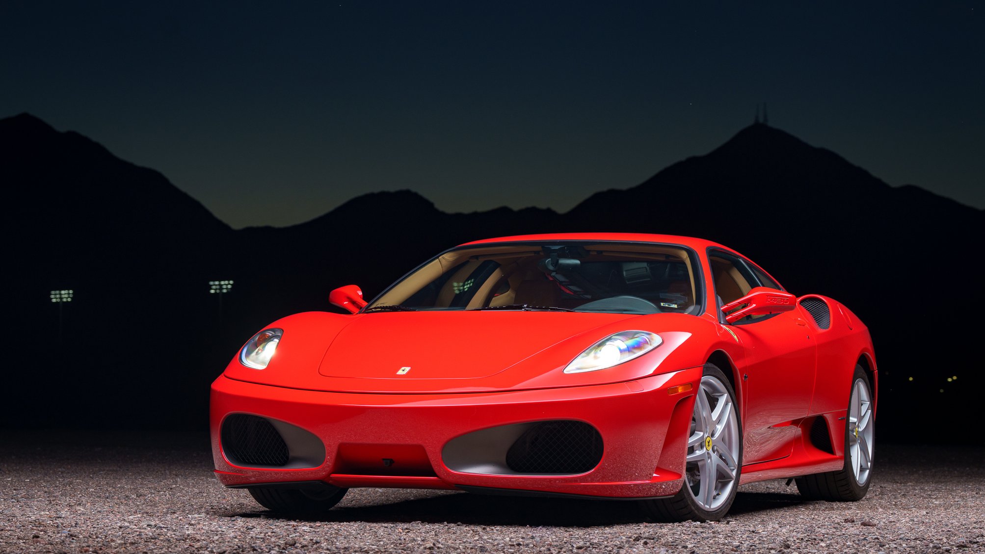 2007 Ferrari F430 Base