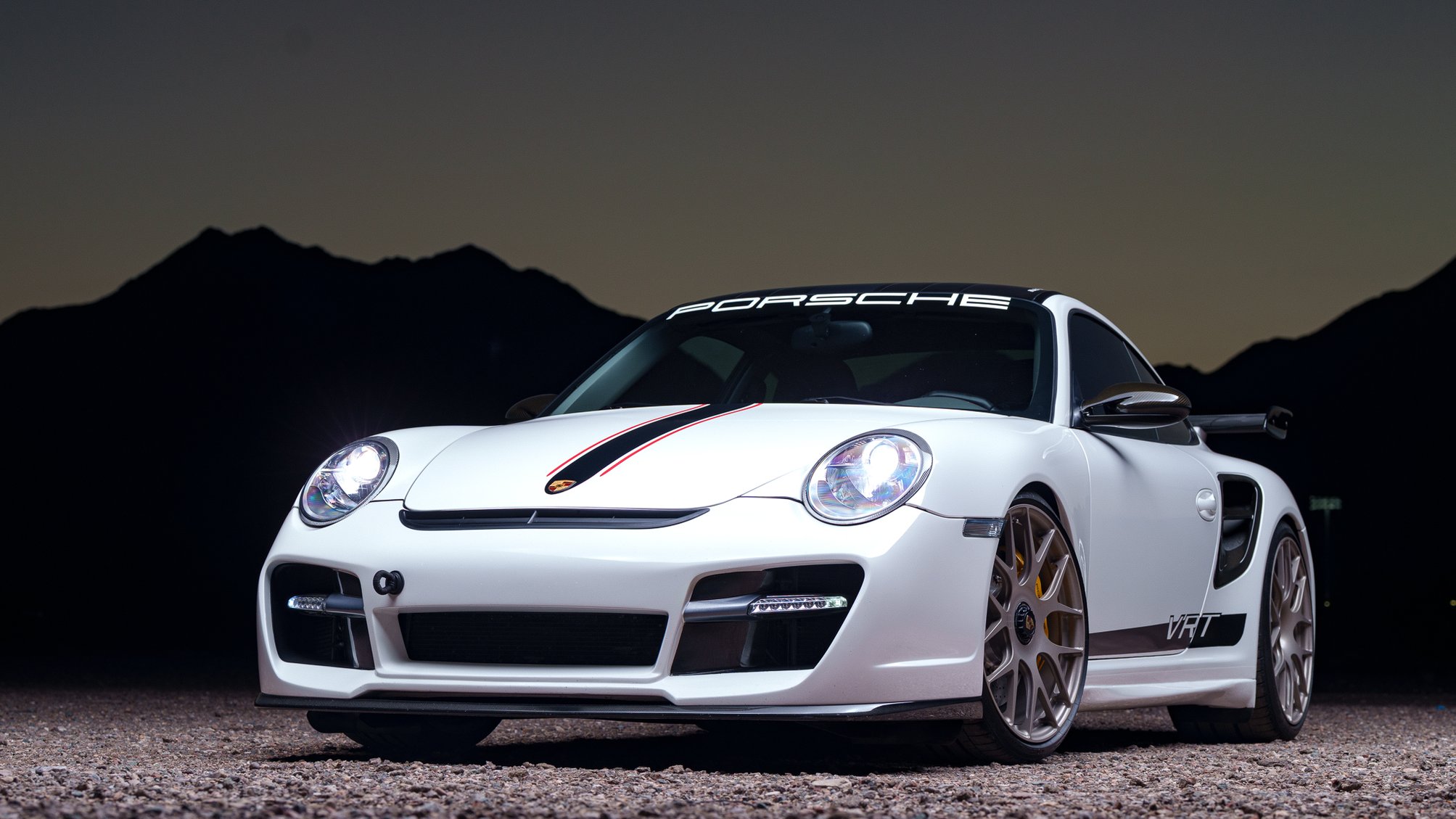 2007 Porsche 911 Turbo