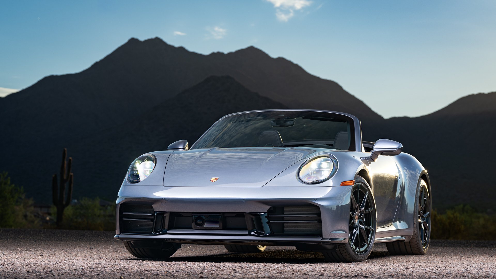 2025 Porsche 911 Carrera 4S
