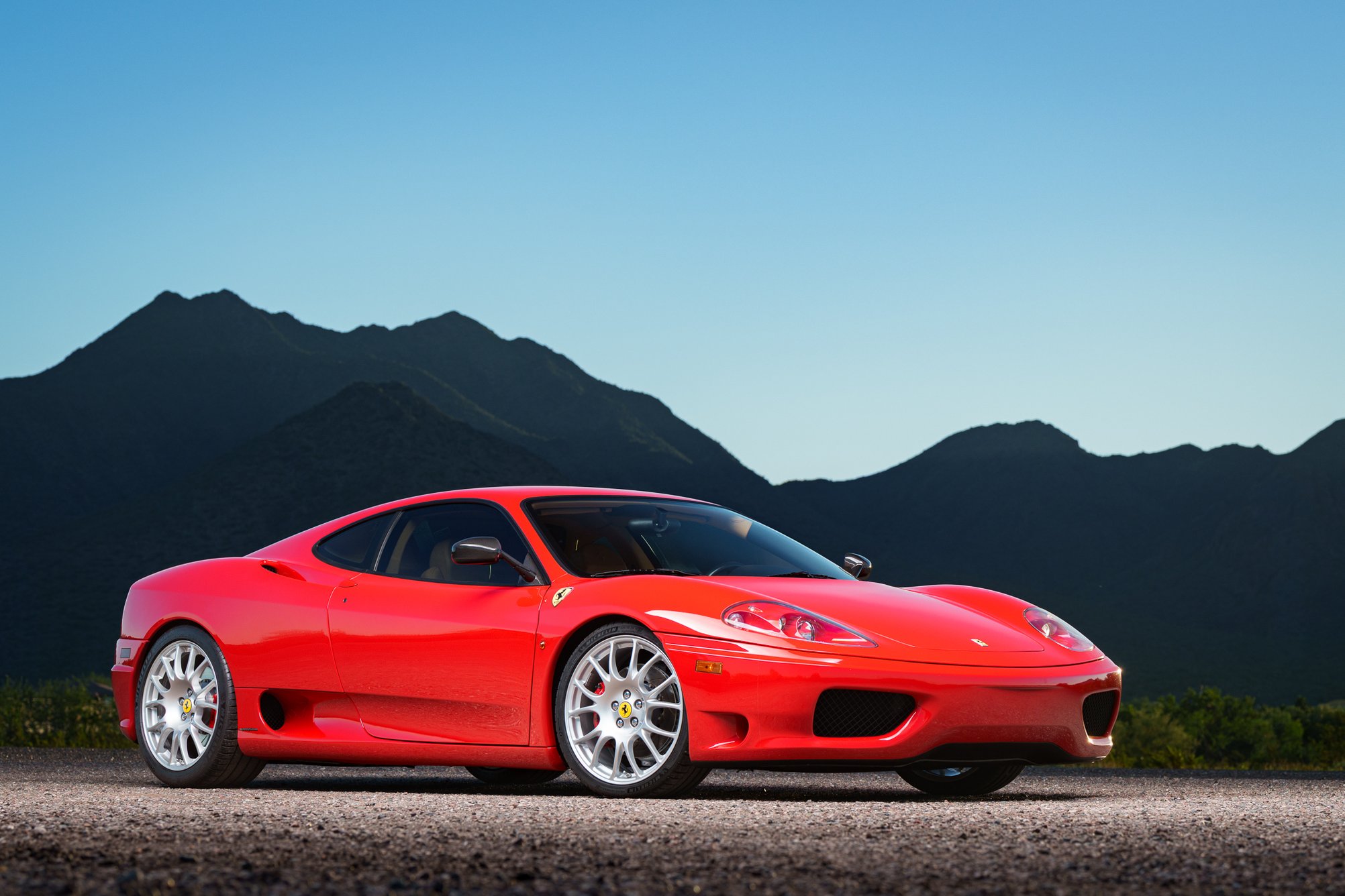 2004 Ferrari 360