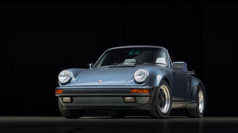 1988 Porsche 930 Turbo Sold | Motorious