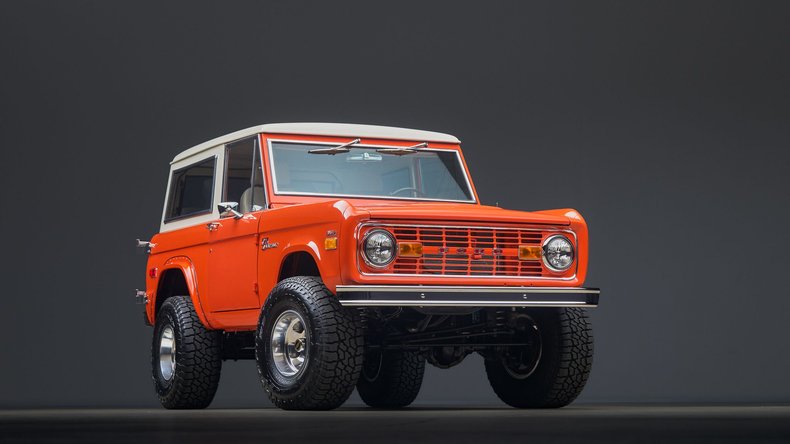 1971 Ford Bronco | Avant-Garde Collection | Portland, OR