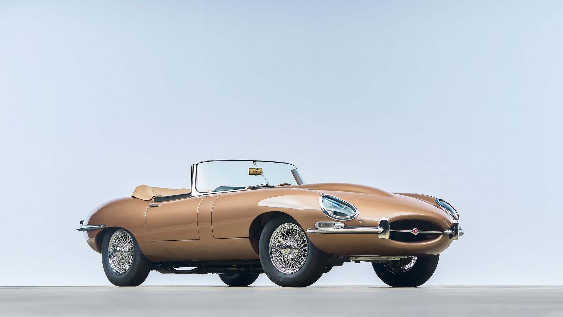 1962 Jaguar XKE Series 1 Roadster