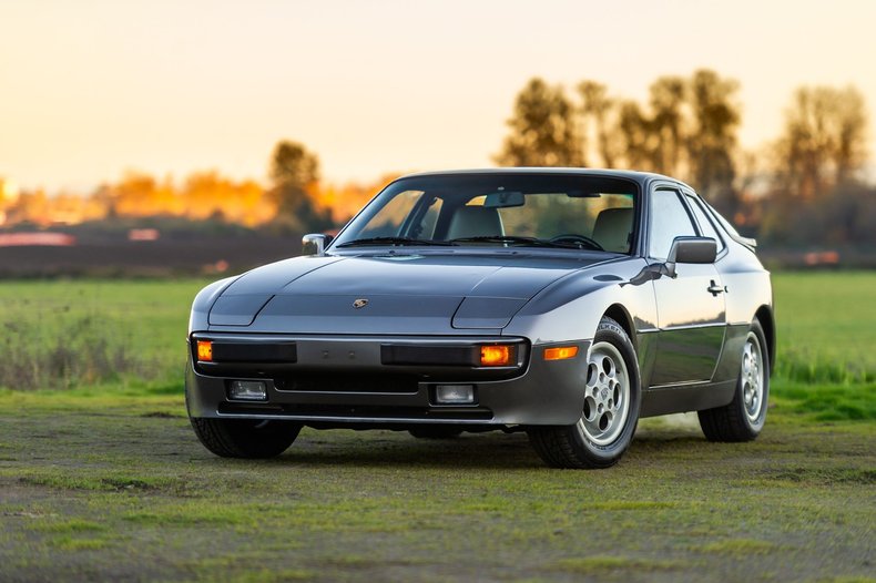 1988 Porsche 944S Sold | Motorious