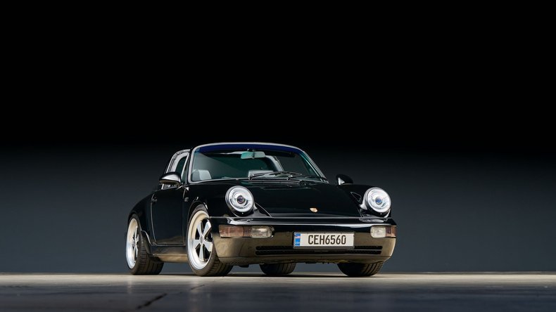 1990 Porsche 911 Carrera Targa | Avant-Garde Collection | Portland, OR