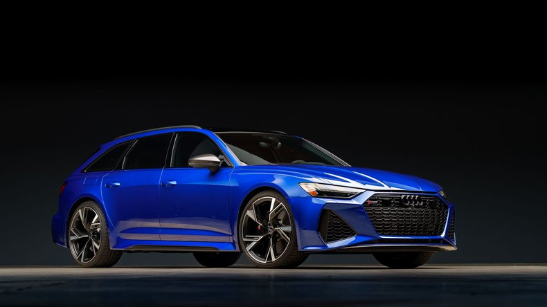 2023 Audi RS6 Avant | Avant-Garde Collection | Portland, OR