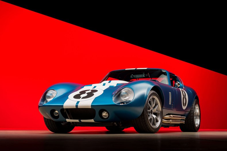 2017 Factory Five Shelby Daytona Coupe | Avant-Garde Collection ...