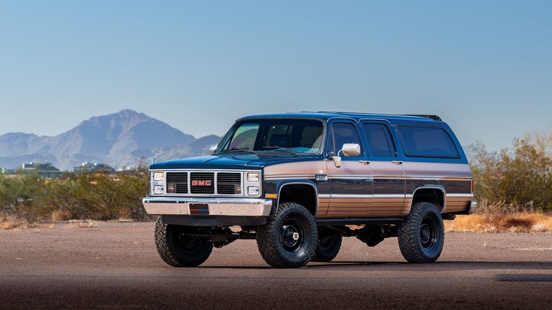 1987 GMC Suburban | Avant-Garde Collection | Portland, OR