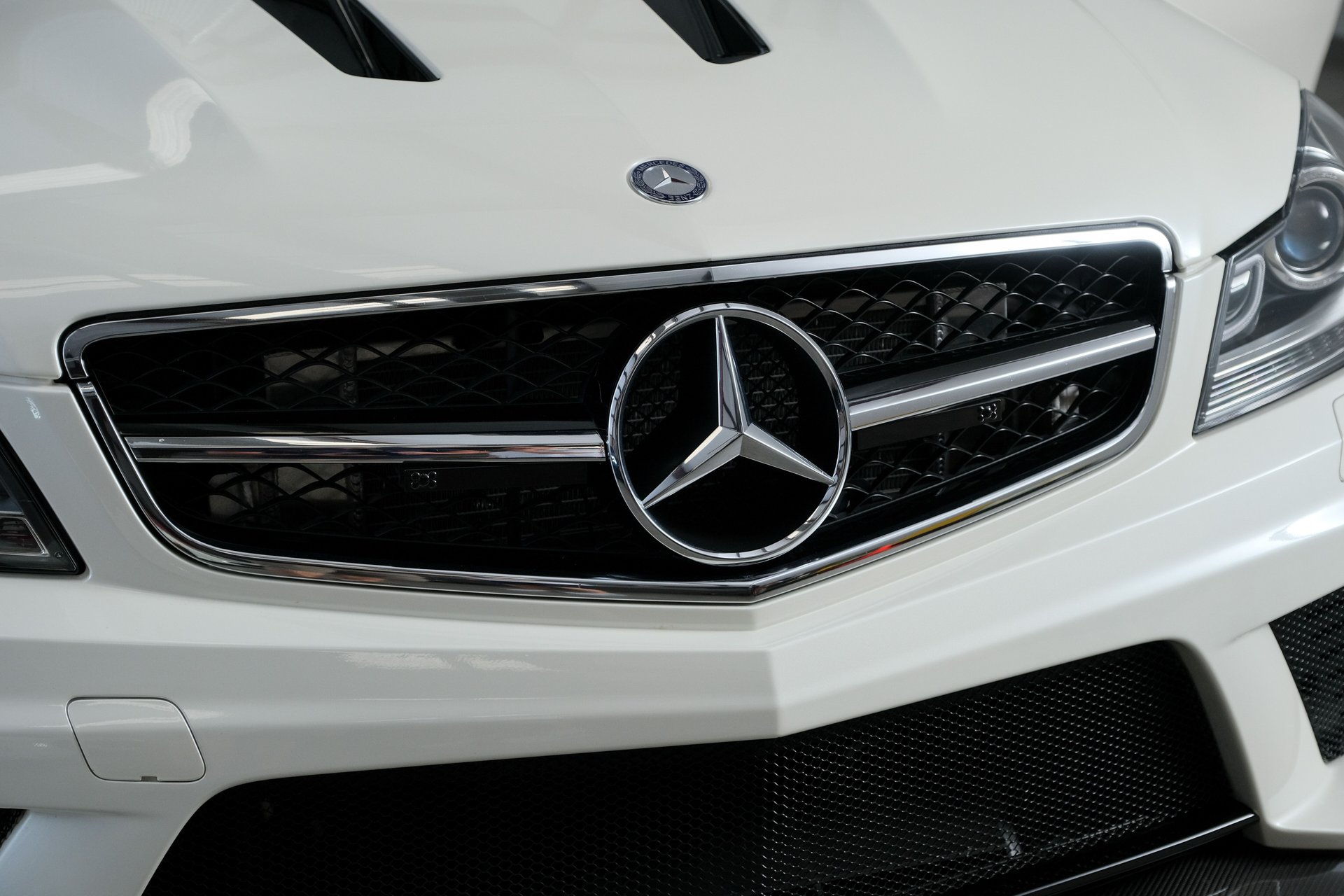 Broad Arrow Auctions | 2012 Mercedes-Benz C63 AMG Black Series