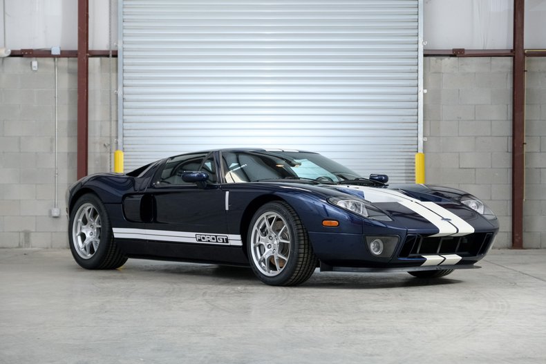Broad Arrow Auctions | 2006 Ford GT