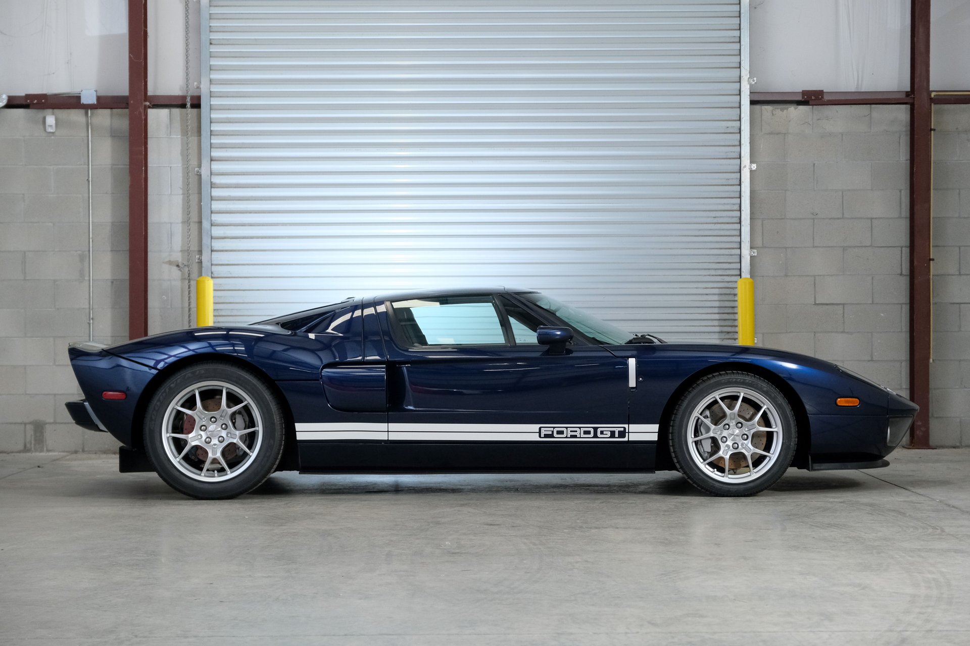 Broad Arrow Auctions | 2006 Ford GT