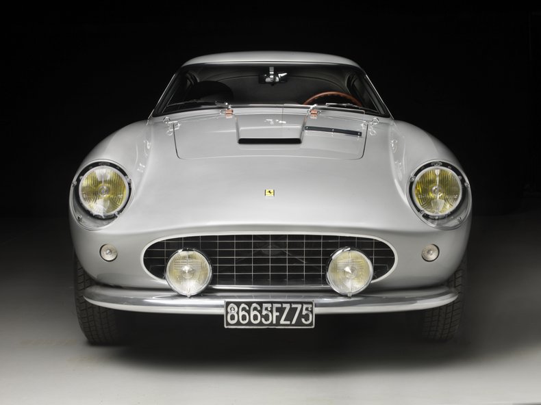For Sale 1957 Ferrari 250
