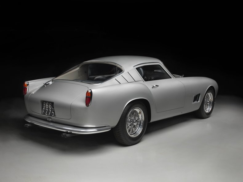 For Sale 1957 Ferrari 250