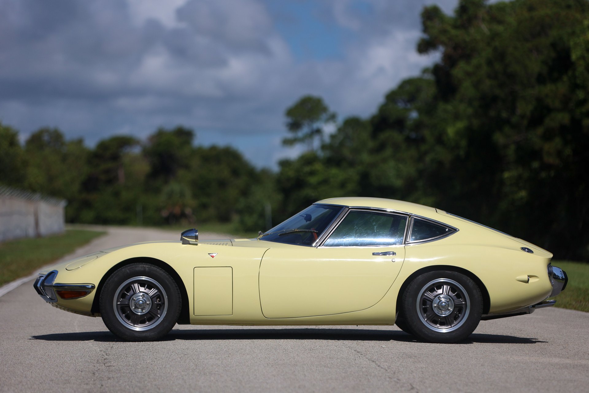 Broad Arrow Auctions | 1967 Toyota 2000GT