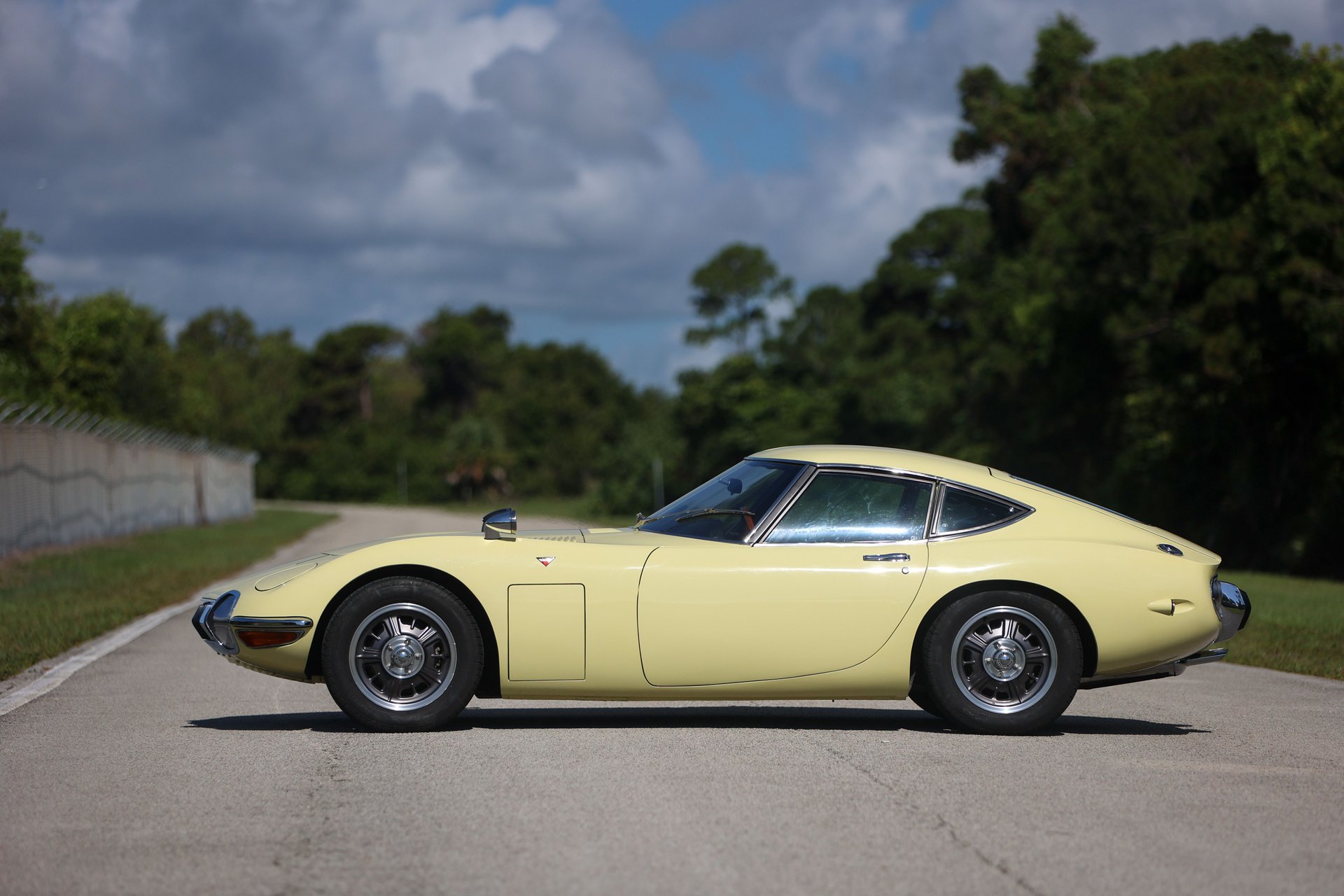 Broad Arrow Auctions | 1967 Toyota 2000GT