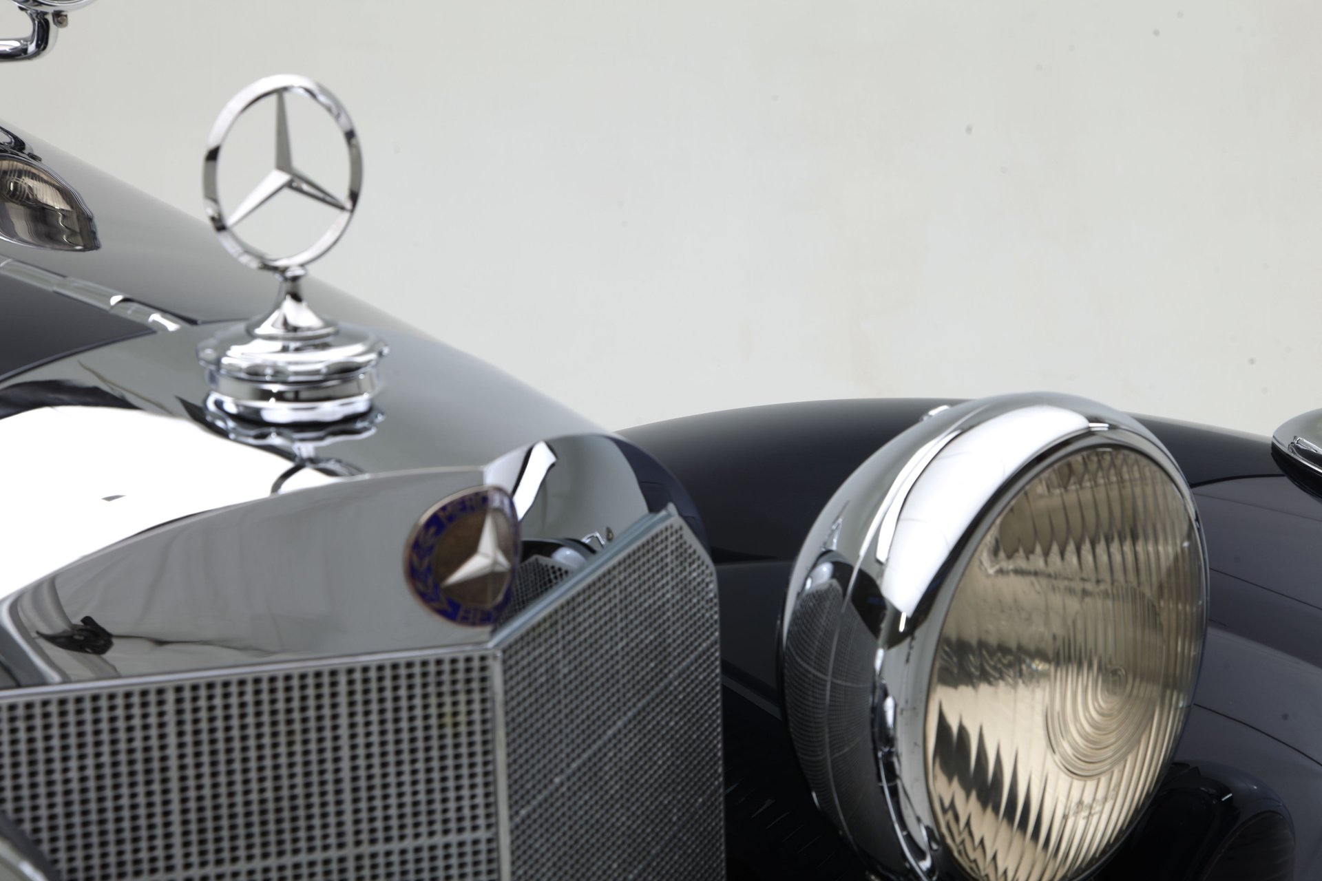 For Sale 1939 Mercedes-Benz 540 K