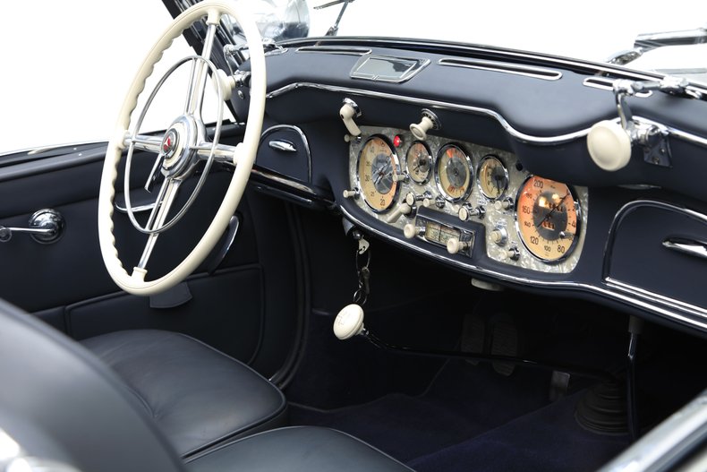 Broad Arrow Auctions | 1939 Mercedes-Benz 540 K