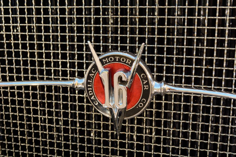 Broad Arrow Auctions | 1930 Cadillac V-16