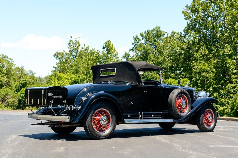 For Sale 1930 Cadillac V-16