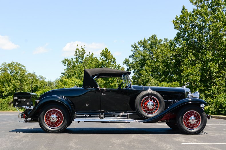 Broad Arrow Auctions | 1930 Cadillac V-16