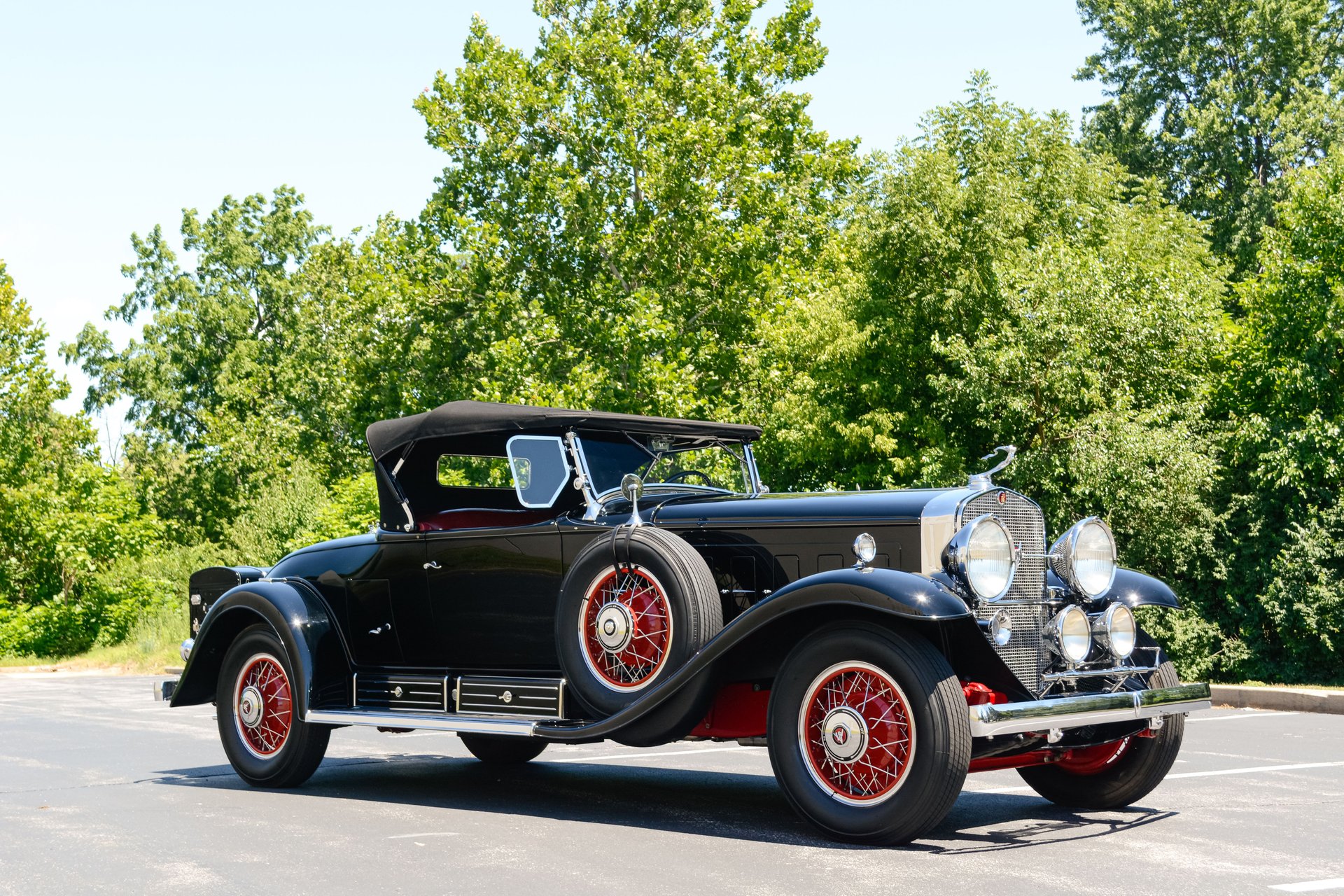 For Sale 1930 Cadillac V-16