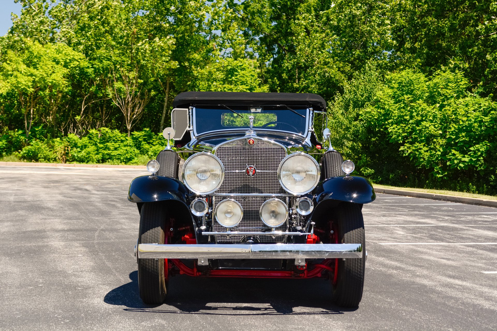 Broad Arrow Auctions | 1930 Cadillac V-16