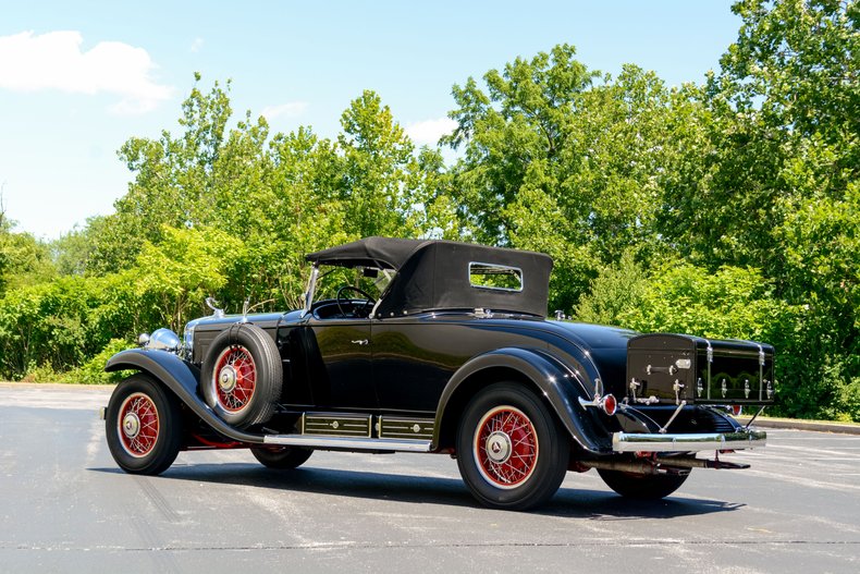 Broad Arrow Auctions | 1930 Cadillac V-16