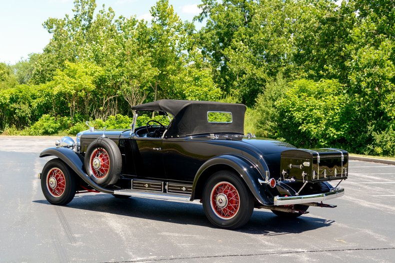 Broad Arrow Auctions | 1930 Cadillac V-16