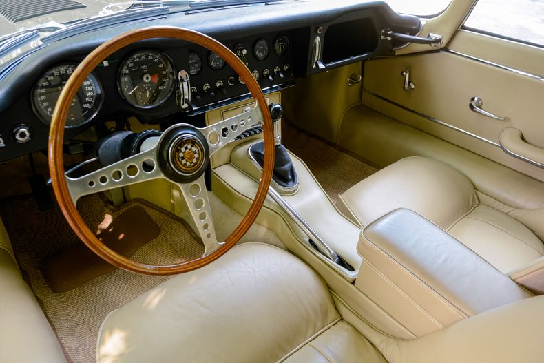 For Sale 1964 Jaguar E-Type